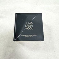 JSM Jung Saem Mool Essential Skin Nude Cushion 鄭瑄茉 持久遮瑕裸膚氣墊粉底 連補充裝 #17 Fair-Light