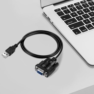 [Invoices Available] Serial Port Cable usb to rs232 9-pin USB to Serial Port Cable 0.8m 1.5m 1.8m CO