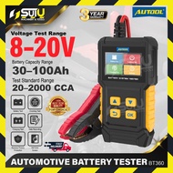AUTOOL BT360 Automotive Battery Tester
