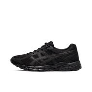 ASICS Gel Contend 4 Textile Synthetic Leather Abrasion Resistant Low top T8D9Q-010