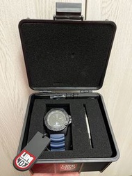 Fire Services Department FSD x Luminox Limited Edition Watch (Diving Rescue) 消防處特別版手錶(潛水專隊) Luminox 