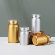 EN Sample Tablet Paaging Bottle Container Pill Paer Plastic Jars Capsule Bottles With Lid For Pill 1