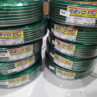 Transparent Cable 2x80 100Y Per Roll - 2 x 80 Transparent Audio Cable 100Y /Roll ZEVO
