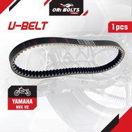 B8R-E7641-00 Yamaha Original NVX V2 Nmax V2 Pulley Belting V Belt CVT