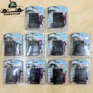 [Combo of 10/5 pieces] Line out KING for subwoofer, AV signal amplitude reducer for subwoofer, car a