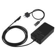 代用於surface充電器pro6/pro5/pro4/pro3微軟充電器pro8/7電源適配器go平板電腦go2/go3筆記本充電線快充65w