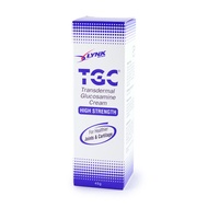 Lynk TGC High Strength Glucosamine Cream, 45g. EXP 06/2024