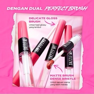 Matte & Gloss Lip Cream Duo Dazzle me matte & gloss duo lip cream dazzle me lip gloss & lip matte/ d