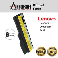 Lenovo G450 B460 G430 V460 Z360 Laptop Battery