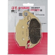 Yamaha R25  MT-07 / MT-09 Brake Pad Series