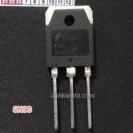 Mosfet components FQA9N90C 9N90 9n90c N channel 9A 900V disassemble