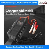 Lead Acid Dry Colloid Smart Car Battery Charger - 2V20A - Sikeo Dxy88