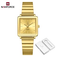 NAVIFORCE 5048 Fashionable Small and Delicate Women's Watch