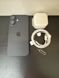 iphone 16 128G 港版 雙卡