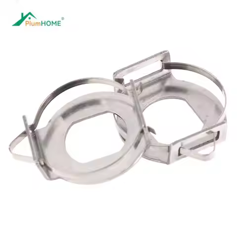 2Pcs Reel Wire Cup Universal Sound Click Holder Stainless Steel Suitable For Reel Max 3 Series Acces