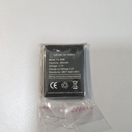 3.7V Smart Watch Battery YX-W9B 380mAh Dz09 GT08