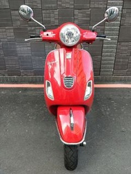 2014年 偉士牌 VESPA LT 125 新北 中永和 18歲分期 免頭款 二手 中古保固 舊車換新車