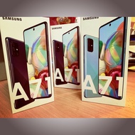 Samsung galaxy A71 foc powerbank 10k