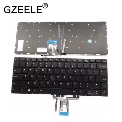US/RU Keyboard for Lenovo FLEX 4-1435 4-1470 FLEX 4-1480 YOGA 510-14IKB V310S-14IKB V510S-14ISK 310S