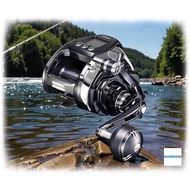 Shimano Electric Reel 20 Beastmaster MD3000 for Multi-Hook Catching of Kanpachi, Hiramaasa, Buri