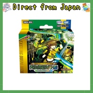 Duel Masters TCG DM24-BD5 Exciting Duel Pack Deck: Asebi and the Otherworldly Fairies