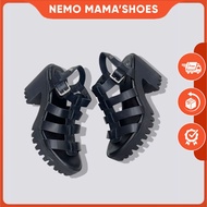 MADDEN NYC FLATFORM HIGH HEEL SANDAL 240414079