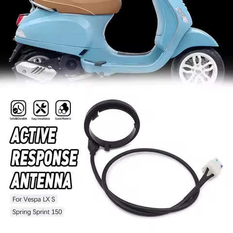 FOR PIAGGIO FOR Vespa Primavera 125 4T 3V iGET ie ABS-NOABS E2-E4 2016-2023 Motorcycle HISS Reader A