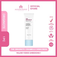 THE ORIGINOTE Ceramella Sunscreen