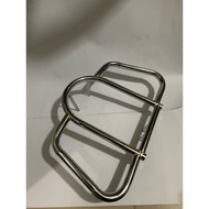 Engine guard kawasaki 175