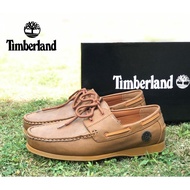 [READY STOCKS] LOAFER TIMBERLAND ACE BROWN NEW