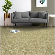 New style Tikar Getah 20m x 1.83m (6 kaki) Tebal 0.4mm PVC Vinyl Carpet Flooring Rug Mat Kanopi Karp