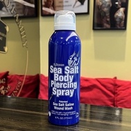 H2Ocean Sea Salt Piercing Aftercare Spray 177ml