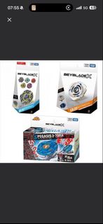 爆旋陀螺 Beyblade X UX-20 榮耀女武神 LF BX-50 天馬座
