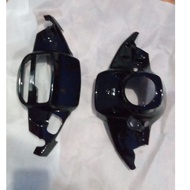 UPPER AND BOTTOM SHELL HEAD FIZ R F1ZR CRYPTON ORIGINAL PRODUCT - NEW KNDISI - SMOOTH PAINT - SAFE S