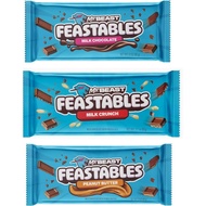 New MrBeast Feastables Bars