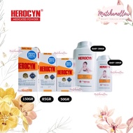 ️MATCHA ️HEROCYN Medicine POWDER For Skin - HEROCYN BABY POWDER BPOM