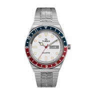 Q Timex Reissue 38mm Stainless Steel Bracelet Watch (TW2U61200)