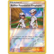 Songmei Board Game Shop Us Version International SM8 168/214 AetherFoundationEmployee Etherfoyee Out