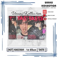 [NCT] HAECHAN - 1ST ALBUM [ TASTE ]