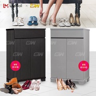 Grey Shoes Cabinet / Shoes Rack / Rak Kasut / Shoes Cabinet / Shoes Storage / Rak Kasut / Kabinet Ka