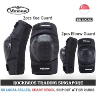 [SG] Vemar knee guard cycling knee pad cycling elbow knee guard cycling motorcycle knee elbow pad pr