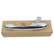 AP01 Door Handles Left  Side Passenger Side Outer for Fiat 500 & 500 C 735592026 735592012