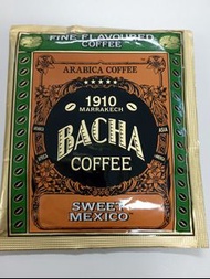 Bacha sweet Mexico coffee