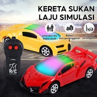 For Racing ModeL Lights With Kids Adultswith Cars 1:24 Rc Cars
