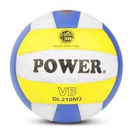 DL210 M3 Power PU Leather Dynamic Volleyball used for training and competition