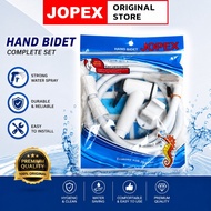 JOPEX Bidet Spray Head Handheld Toilet Bidet For Cleaning Bathroom Bidet Faucet Toilet Bidet Sprayer