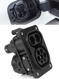 ช่องชาร์จไฟฟ้ารถยนต์อเนกประสงค์ไฟฟ้าแบบตรงที่รองรับมาตรฐานยุโรป CC2 สำหรับ Tesla