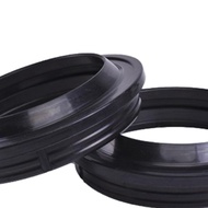 QM Front Fork Oil Seal and Dust Seal 50x63x11mm Directly Replace Ru