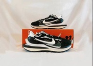 🔝sacai x Nike Vaporwaffle 黑白華夫鞋｜男女同款 35-46碼