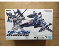 （盒有凹）Bandai DX 超合金 超時空要塞 F VF-25G  Revival Ver MACROSS F DX Chogokin VF-25G Super Messiah Valkyrie (